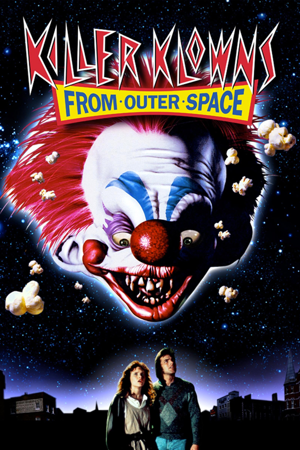 Killer Klowns from Outer Space - Fright Club