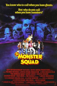 The Monster Squad