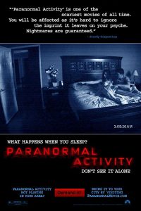 Paranormal Activity