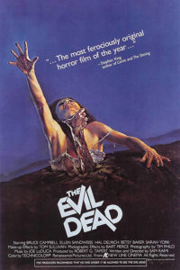 The Evil Dead (1981)