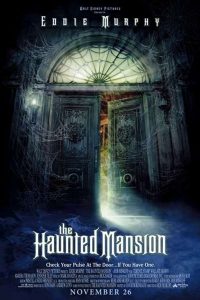 The Haunted Mansion