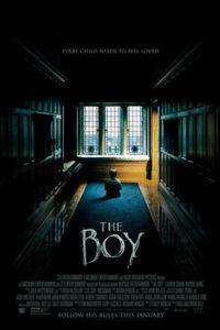 The Boy Write A Review