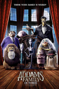 The Addams Family (2019)