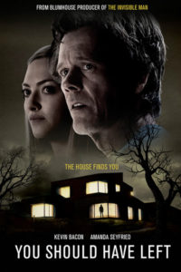 You Should Have Left