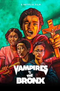 Vampires vs The Bronx