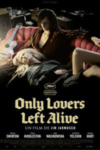 Only Lovers Left Alive