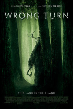 Wrong Turn (2021)