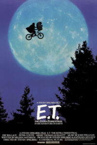 E.T. The Extra-Terrestrial