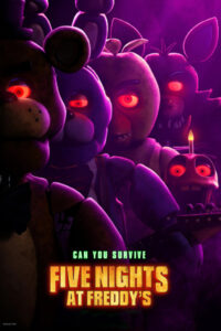 Five Nights at Freddy’s