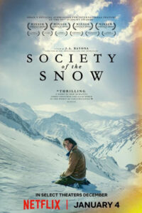 Society of the Snow