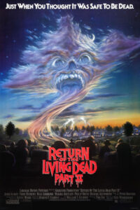 Return of the Living Dead 2