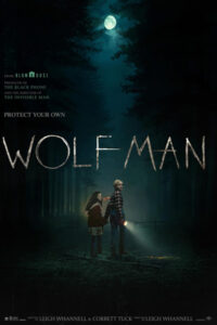 Wolf Man